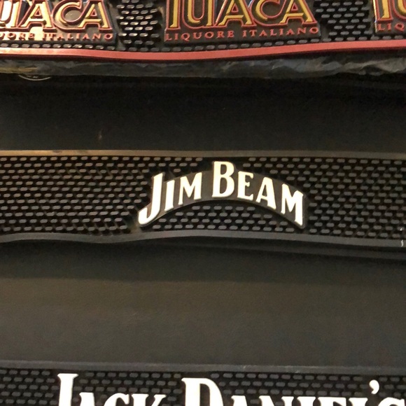 jim Beam Other Bar Mat Poshmark